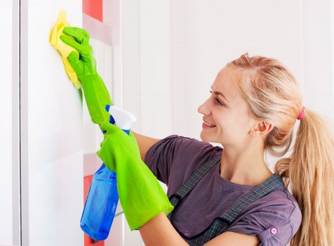 Cleaner business commitment statement with ethical supply chain measures
