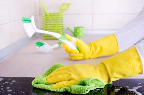 Free quote policy illustration for Brunswick Park carpet cleaners